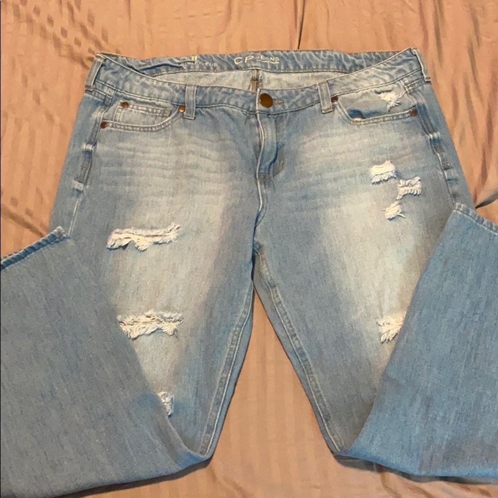 Girlfriend Jeans size 11